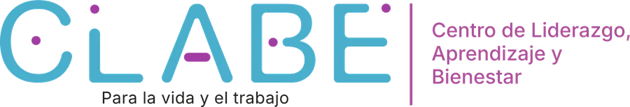 CLABE · Centro de Liderazgo, Aprendizaje y Bienestar · Para la vida y el trabajo